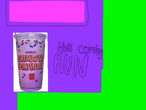 Grimace Shake Clicker 1