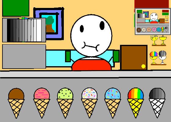 Ice Cream YOU SCREAM 1