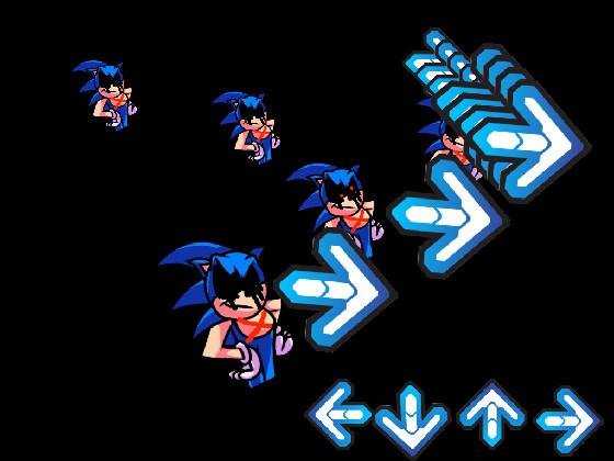 fnf Sonic exe