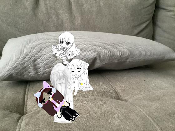 Add your OC on my couch 1