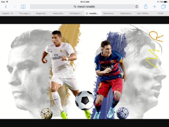 Ronaldo Soccer Game 1 1
