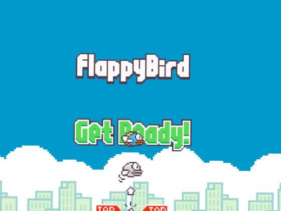 Flappy Bird fly🐦🐦🐦 1
