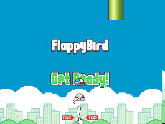 Flappy Bird fly🐦🐦🐦 2