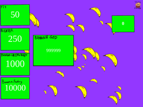 Banana Clicker