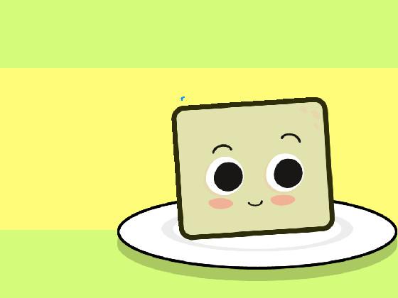 hi I’m a piece of tofu 💖