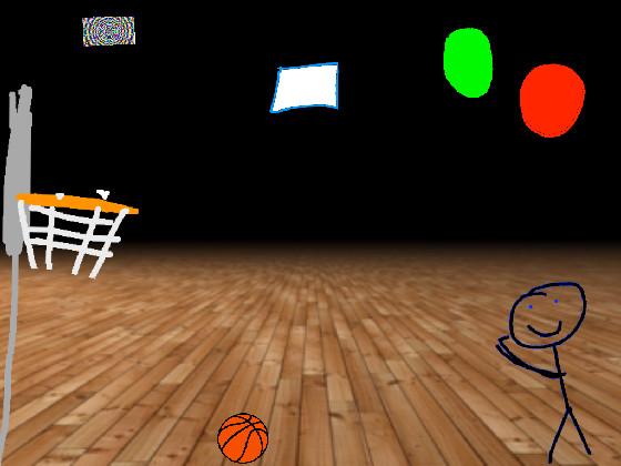 Basketball Game nba