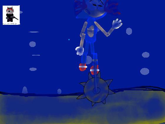 Sonic Drowning