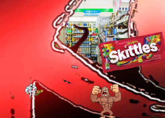 give me some skittles 6 1 1