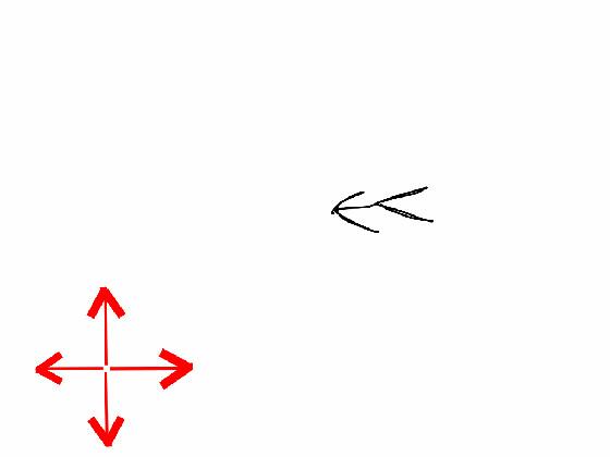 arrow control(free to remix)