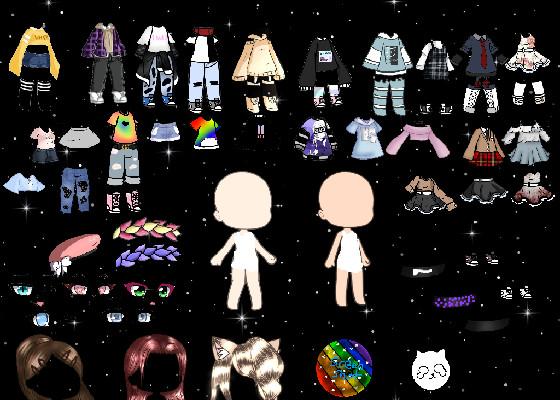 GachaLifeDressUp