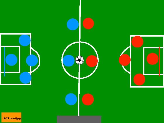2-Player Soccer 1