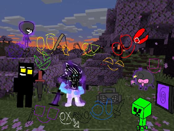Add Your OC - Minecraft 1 1 1