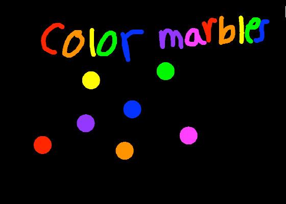 color marbles 1