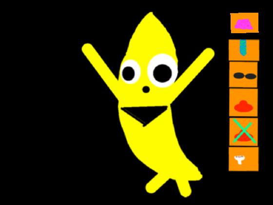dancing banana 1 1
