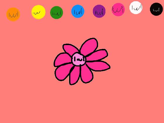 flower design