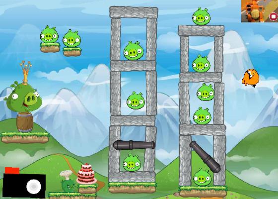 Angry Birds Level 7 1