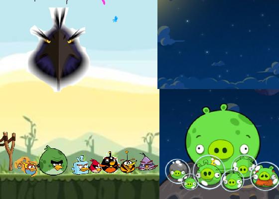 Angry Birds space  lets transform 1