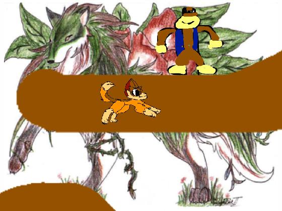 bingo and chunky kong