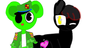 Flippy / CreepyBloom