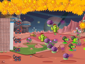 Plants vs. Zombies