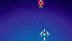Make a Space Shooter Game