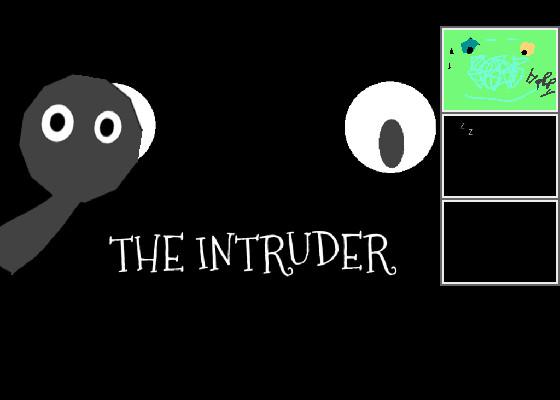 The Intruder BETA V.1 1 1