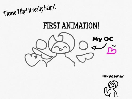 First animation! Inko