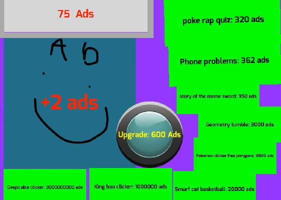 Ad clicker