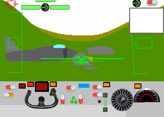 Aircraft Simulator 1 1 1 1