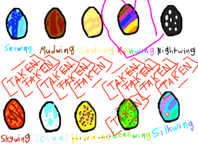 WoF Egg Adopt - Open (apodting)