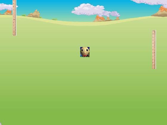 Baldi’s Basics in pong! 1