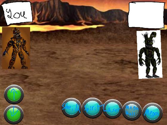 nightmare battle