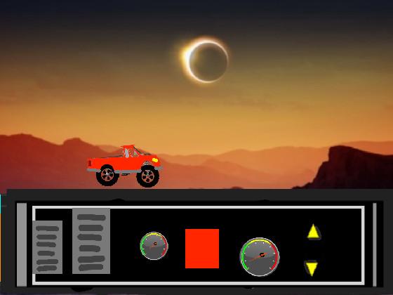 truck Game   rainbow