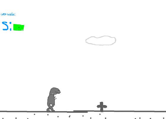 Google Dino Run 1