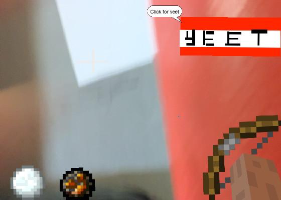 Minecraft VR Shooter 1