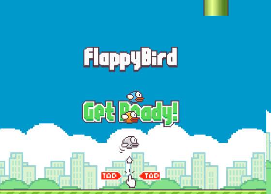 FlappyBird camera 1
