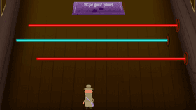 AA1 - Tutorial - Laser Escape