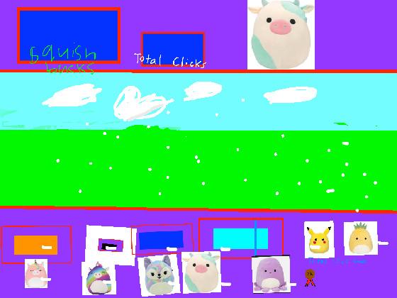 squishmallow Clicker 2