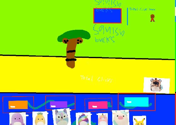 squishmallow Clicker 1