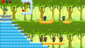 Outlast the Onslaught (HOC)