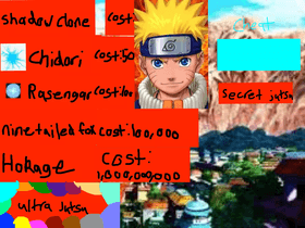 Naruto Clicker [UPDATE]