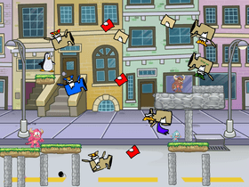 box wars