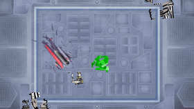Build a Chase Game - mobile