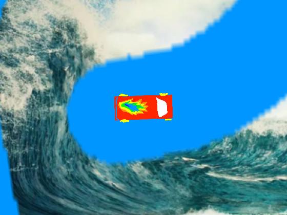Tsunami Chase