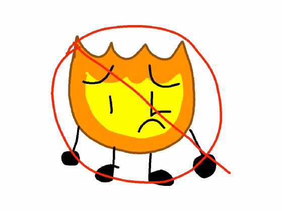 firey is bad