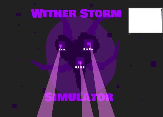 Wither Storm Simulator v1.0.0