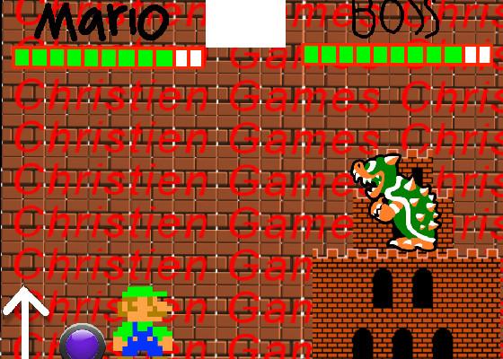 Mario Boss Battle! 1 1