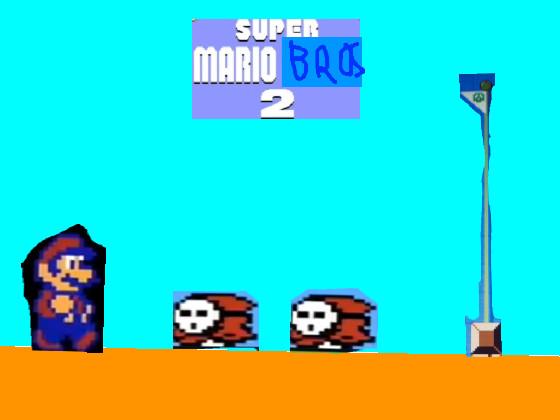 SMB2 Remake