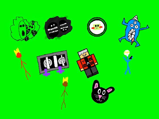 all of my OC’s (update)