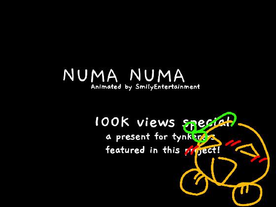 -NUMA NUMA- 1